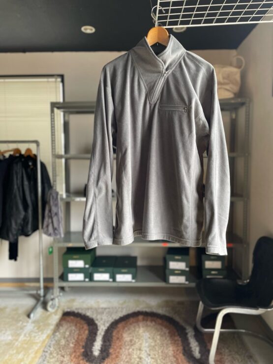 【Unisex】Trail Bum | トレイルバム　Packwood Pullover - GRAY