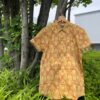 【Men's】patagonia | パタゴニア　Men's Go To Shirt - SKUNKS : SIENNA CLAY [52691] - 画像 (2)