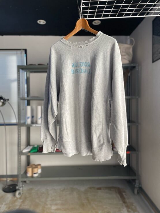 【USED】Champion | チャンピオン　Reverse Weave - ARIZONA BASEBALL