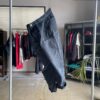 【Unisex】MADE by sunny side up. | メイド バイ サニーサイドアップ　Re Tarpered Duck Pants - BLACK / SIZE 2 [SR-193-005] - 画像 (2)