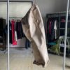 【Unisex】MADE by sunny side up. | メイド バイ サニーサイドアップ　Re Tarpered Duck Pants - BEIGE / SIZE 3 [SR-193-005] - 画像 (2)