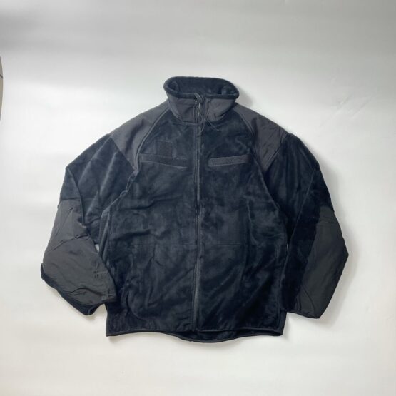 B.A.F | Brooklyn Armed Forces Inc.　U.S.Type ECWCS GEN3 Level 3 Fleece Jacket - BLACK