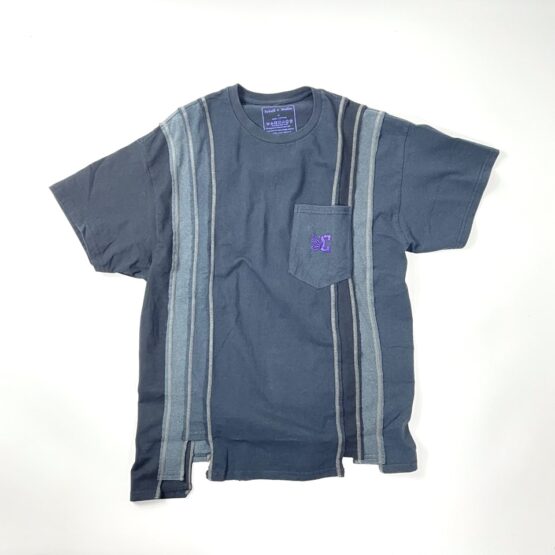 【Unisex】NEEDLES | ニードルス　NEEDLES × DC SHOE 7Cut S/S Tee 〈SOLID〉- FADE [MR612]