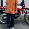 【Men's】patagonia | パタゴニア　Men's Pataloha Shirt - ALULA : BURL RED [52566] - 画像 (8)