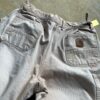 【Unisex】MADE by sunny side up. | メイド バイ サニーサイドアップ　Re Tarpered Duck Pants - BEIGE / SIZE 4 [SR-193-005] - 画像 (15)