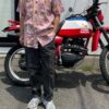 【Men's】patagonia | パタゴニア　Men's Back Step Shirt - CHANNELING SPRING : MILKWEED MAUVE [53139] - 画像 (8)
