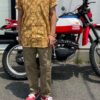 【Men's】patagonia | パタゴニア　Men's Go To Shirt - SKUNKS : SIENNA CLAY [52691] - 画像 (10)