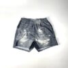 MOUNTAIN MARTIAL ARTS | マウンテンマーシャルアーツ　MMA Racing Run Pants With rvddw- BLACK DENIM [MMA19-72RV] - 画像 (2)