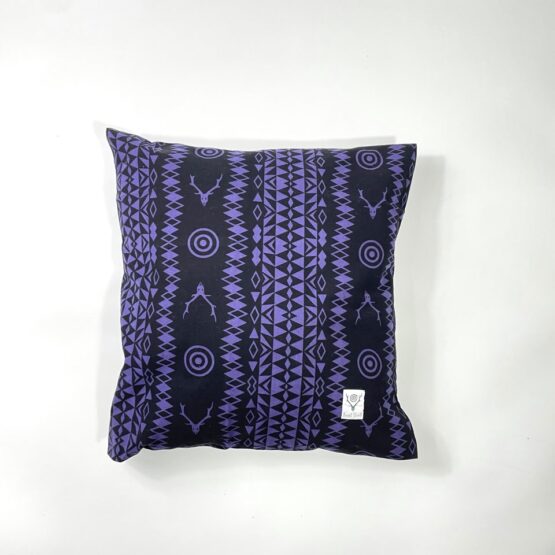 【Unisex】South2 West8 | サウスツーウエストエイト　Cushion Cover 〈Flannel〉- PRINTED [NS673]