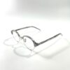 【Unisex】kearny eyewear | カーニーアイウェア　Nupuri - CLEAR GRAY  / Clear Lens [19008] - 画像 (2)