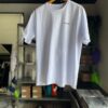 【Men's】patagonia | パタゴニア　Men's Take a Stand Responsibili-Tee - PHEASANT TAIL : WHITE - 画像 (6)