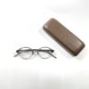 【Unisex】kearny eyewear | カーニーアイウェア　Nupuri - CLEAR GRAY  / Clear Lens [19008] - 画像 (8)