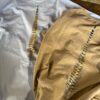 【Men's】patagonia | パタゴニア　Men's Take a Stand Responsibili-Tee - PHEASANT TAIL : WHITE - 画像 (11)