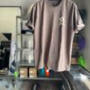【Men's】patagonia | パタゴニア　Men's Balance Organic T-Shirt - PEACE SEEDS : MARLOW BROWN - 画像 (7)