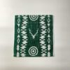 South2 West8 | サウスツーウエストエイト　Hand Towel - TARGET & SKULL - 画像 (2)