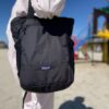 【Unisex】patagonia | パタゴニア　Terravia  Hole Tote Pack 27L - BLACK [48814] - 画像 (6)