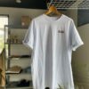 【Men's】patagonia | パタゴニア　Men's Fitz Roy Wild Responsibili-Tee - WHITE [37702] - 画像 (4)