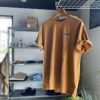 【Men's】patagonia | パタゴニア　Men's Fitz Roy Wild Responsibili-Tee - DRIED MANGO [37702] - 画像 (4)