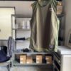 【Unisex】FRANK&MORRIS | フランクアンドモリス　F&M Mesh Sleeveless - KH カーキ [FM-012] - 画像 (2)