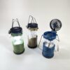 【Kid's】THE PARK SHOP | ザ・パークショップ　PARKBOY Fan Lantern - BLUE - 画像 (7)