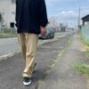 【Men's】melple | メイプル　The American Ringer L/S - BLACK - 画像 (6)