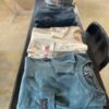 【Men's】BIG MIKE | ビッグマイク　10oz Sunglasses 3 Pocket Long Sleeve Tee - M.GREY - 画像 (17)