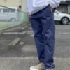 【Men's】melple | メイプル　Vinice Trousers - NAVY - 画像 (3)