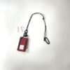 【Kid's】THE PARK SHOP | ザ・パークショップ　City Park Wallet - WINE - 画像 (3)