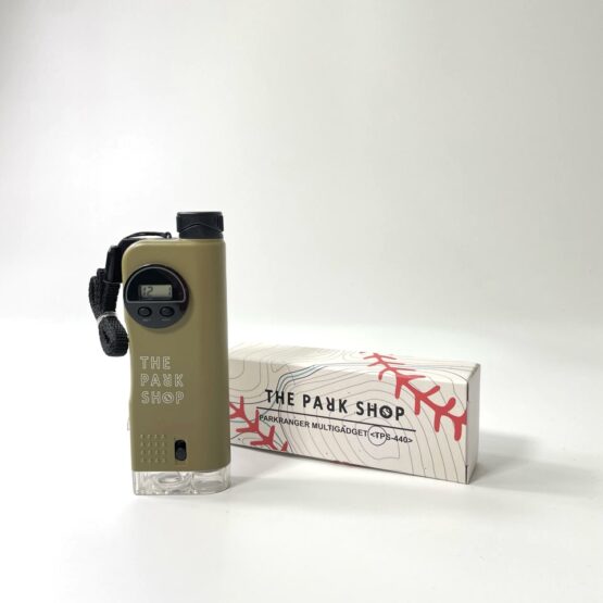【Kid's】THE PARK SHOP | ザ・パークショップ　Park Ranger Multi Gadget - SAND