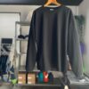 【Men's】melple | メイプル　The American Ringer L/S - BLACK - 画像 (7)