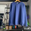 【Men's】melple | メイプル　The American Ringer L/S - LA Blue - 画像 (8)