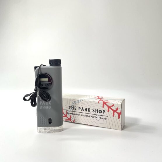【Kid's】THE PARK SHOP | ザ・パークショップ　Park Ranger Multi Gadget - GRAY