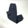【Unisex】BURLAP OUTFITTER | バーラップアウトフィッター　Track Pant Solid - BLACK - 画像 (8)