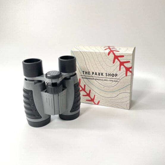 【Kid's】THE PARK SHOP | ザ・パークショップ　Park Ranger Binoculars - GRAY