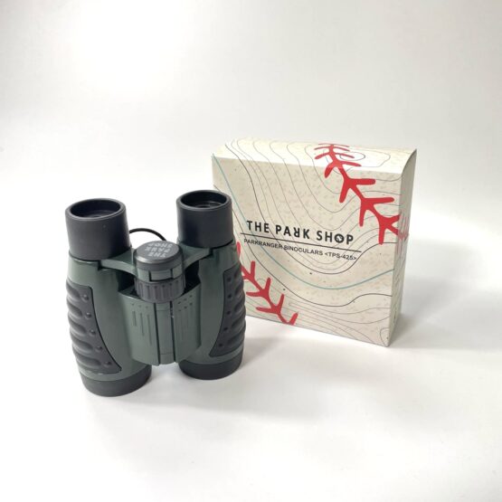 【Kid's】THE PARK SHOP | ザ・パークショップ　Park Ranger Binoculars - OLIVE