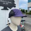 "30%OFF"【Unisex】THE NORTH FACE | ザ・ノースフェイス　Free Run Cap - EB エターナルパープル×ブロンクスブラウン [NN42475] - 画像 (2)