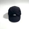 【Unisex】THE NORTH FACE | ザ・ノースフェイス　Free Run Cap - K ブラック[NN42475] - 画像 (2)