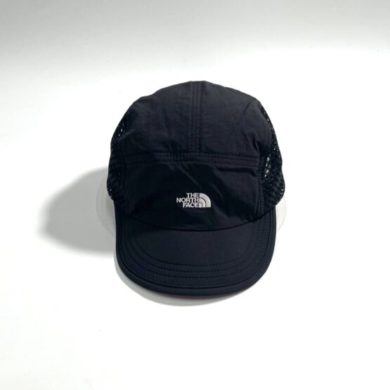 【Unisex】THE NORTH FACE | ザ・ノースフェイス　Free Run Cap - K ブラック[NN42475]