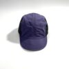 【Unisex】THE NORTH FACE | ザ・ノースフェイス　Free Run Cap - EB エターナルパープル×ブロンクスブラウン [NN42475] - 画像 (2)