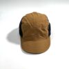 【Unisex】THE NORTH FACE | ザ・ノースフェイス　Free Run Cap - BE ブロンクスブラウン×エターナルパープル [NN42475] - 画像 (2)