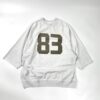 【Unisex】SCREEN STARS | スクリーンスターズ　Sunburned Sweat Tee - ASH - 画像 (6)