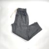 【Men's】BIG MIKE | ビッグマイク　Front Stitch Old Easy Pants - GRAY - 画像 (11)