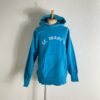 【USED】Champion | チャンピオン　Reverse Weave Hoodie - TURQUOISE - 画像 (2)