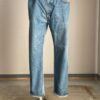 【Unisex】MADE by sunny side up. | メイド バイ サニーサイドアップ　Remake 05 2for1 Denim Pants - SIZE 4 [2022SS] E - 画像 (10)
