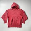 【USED】Champion | チャンピオン　Reverse Weave Hoodie - RED - 画像 (11)