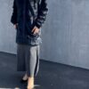 【Ladies】patagonia | パタゴニア　Women's Lonesome Mesa Hooded Parka - PITCH BLUE [23265] - 画像 (2)