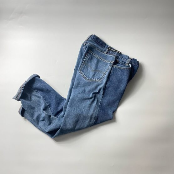 MADE by sunny side up. | メイド バイ サニーサイドアップ　Remake 05 2for1 Denim Pants - SIZE 2 [2022SS] A