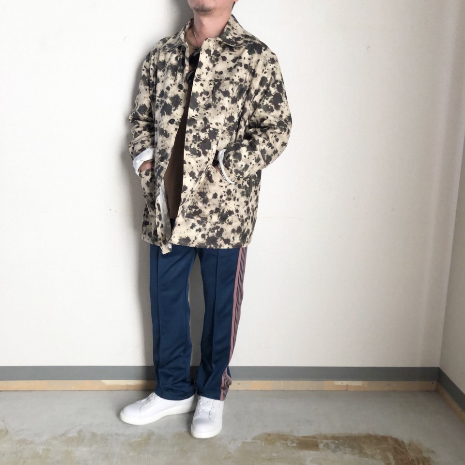 Needles D.N.COVERALL 21ss - カバーオール