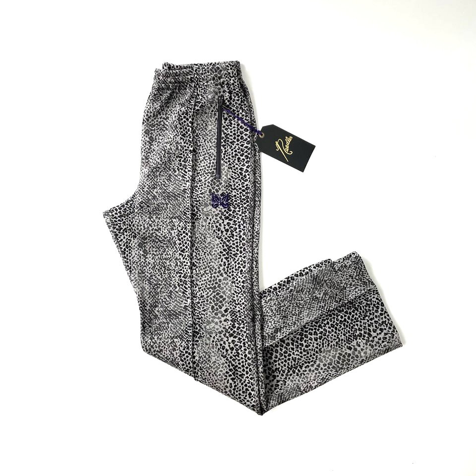 股下765cmNeedles Python Track Pants