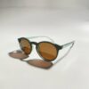 【Unisex】SUNSKI | サンスキー　Dipsea - OLIVE GRASS BRONZE [SUNDSOGB] - 画像 (2)